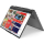 LENOVO Yoga 7 2-in-1 Ultra 5-125H/16GB/1TB/14" OLED 120Hz/Win11 z bonem dla nauczyciela - 1241536 - zdjęcie 7